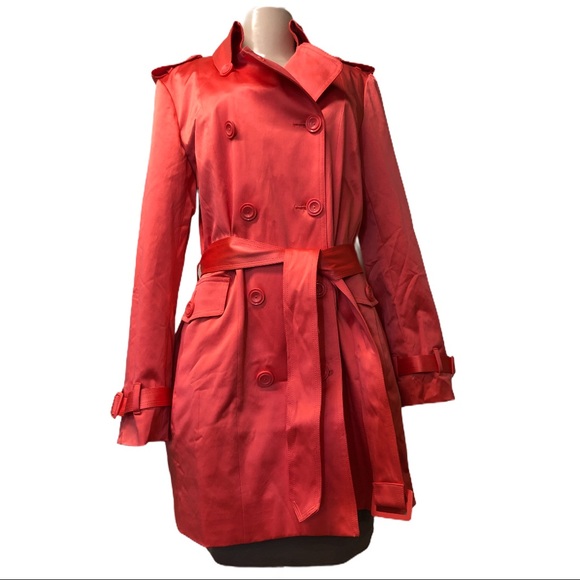 Joan Rivers Jackets & Coats New Joan Rivers Trench Coat Poshmark